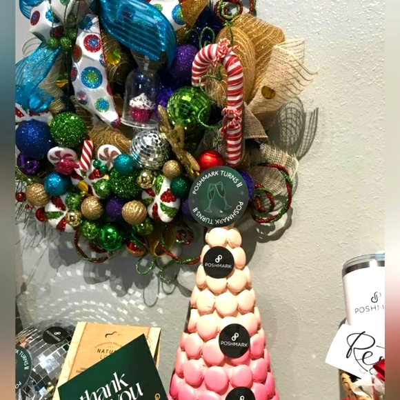 THANK YOU!!🎉🎈 POSHMARK TURNS 11, CELEBRATE WITH US EVENT DEC 11 730PM CTZ - Picture 4 of 10